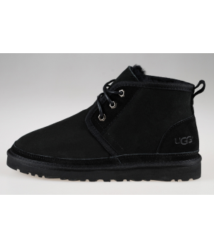 Men's Neumel Black 3236